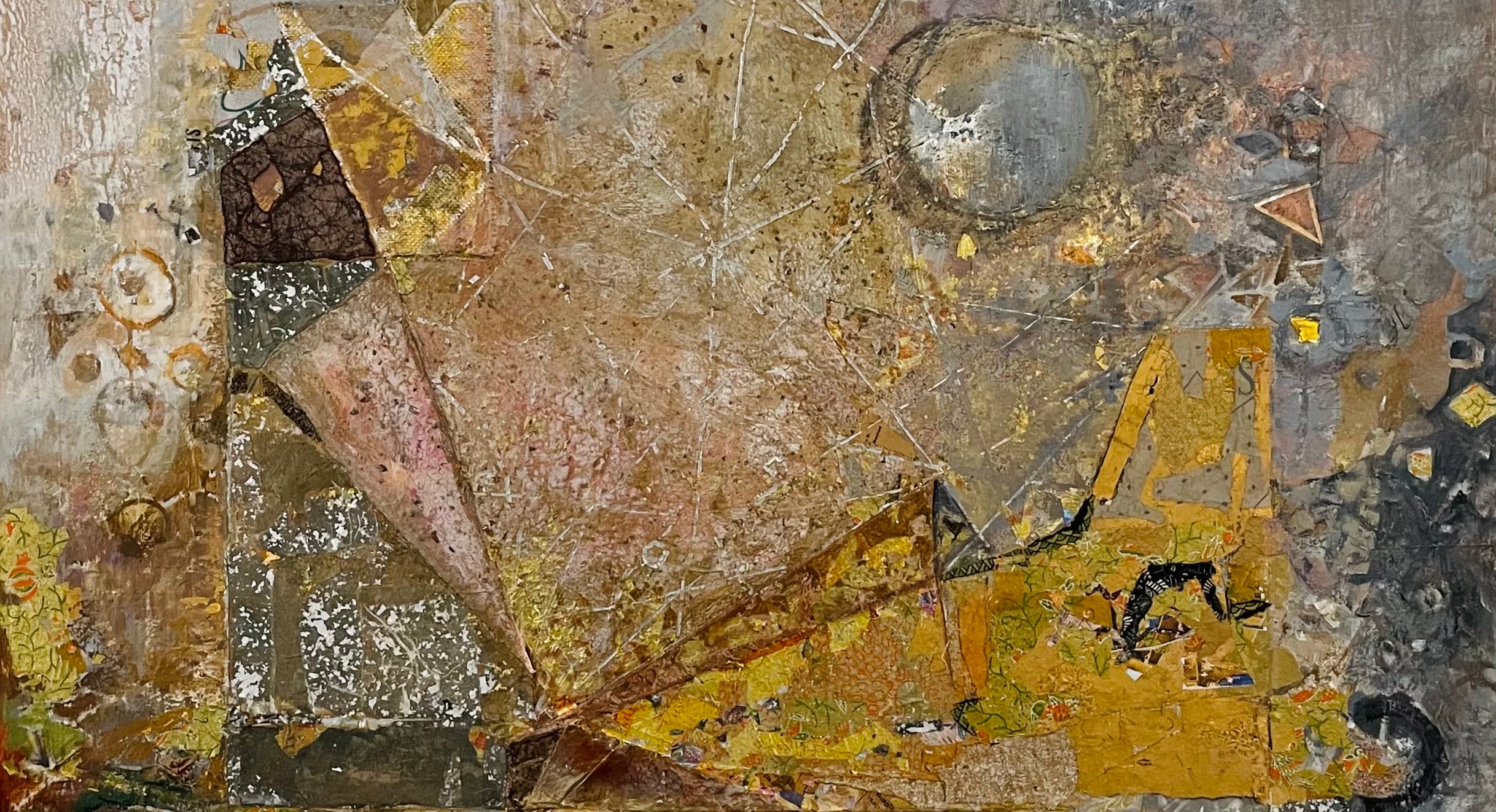 Abstract art work. 